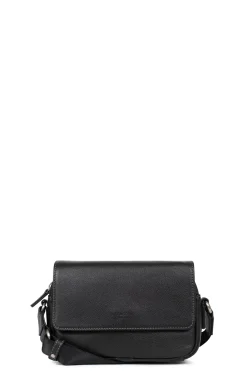 Hexagona Shoulder Bag & Belt Bag<Reporter bag - Leather