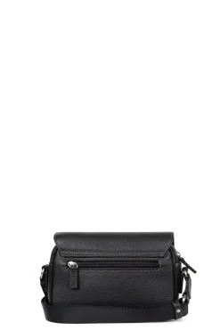 Hexagona Shoulder Bag & Belt Bag<Reporter bag - Leather