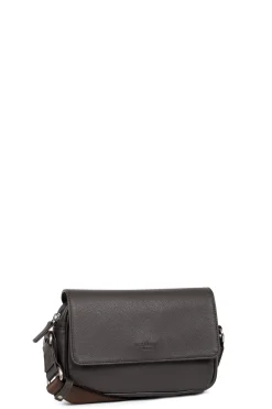 Hexagona Shoulder Bag & Belt Bag<Reporter bag - Leather