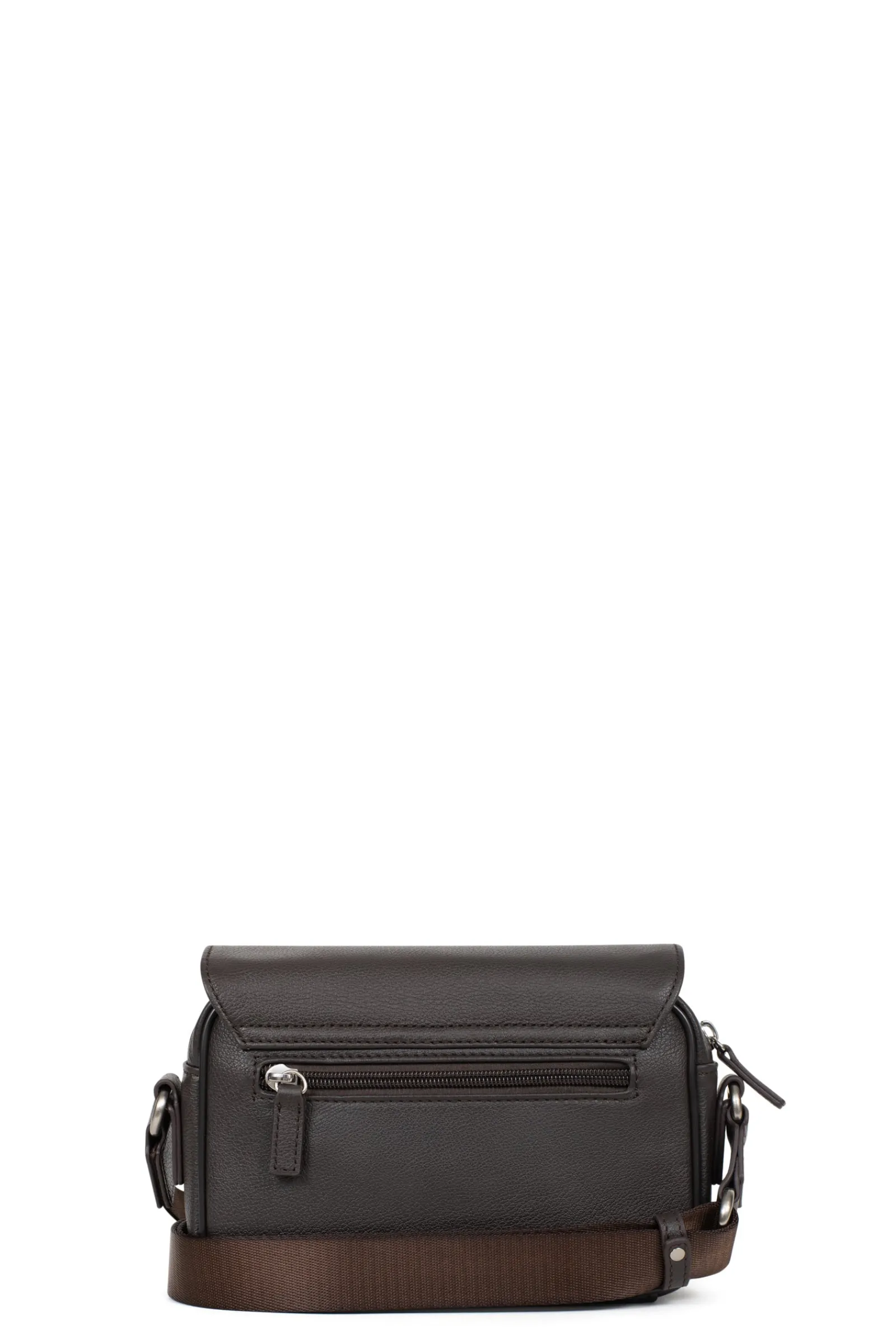 Hexagona Shoulder Bag & Belt Bag<Reporter bag - Leather