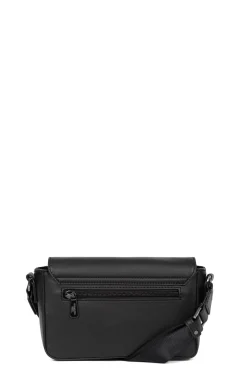 Hexagona Shoulder Bag & Belt Bag<Reporter bag - Leather