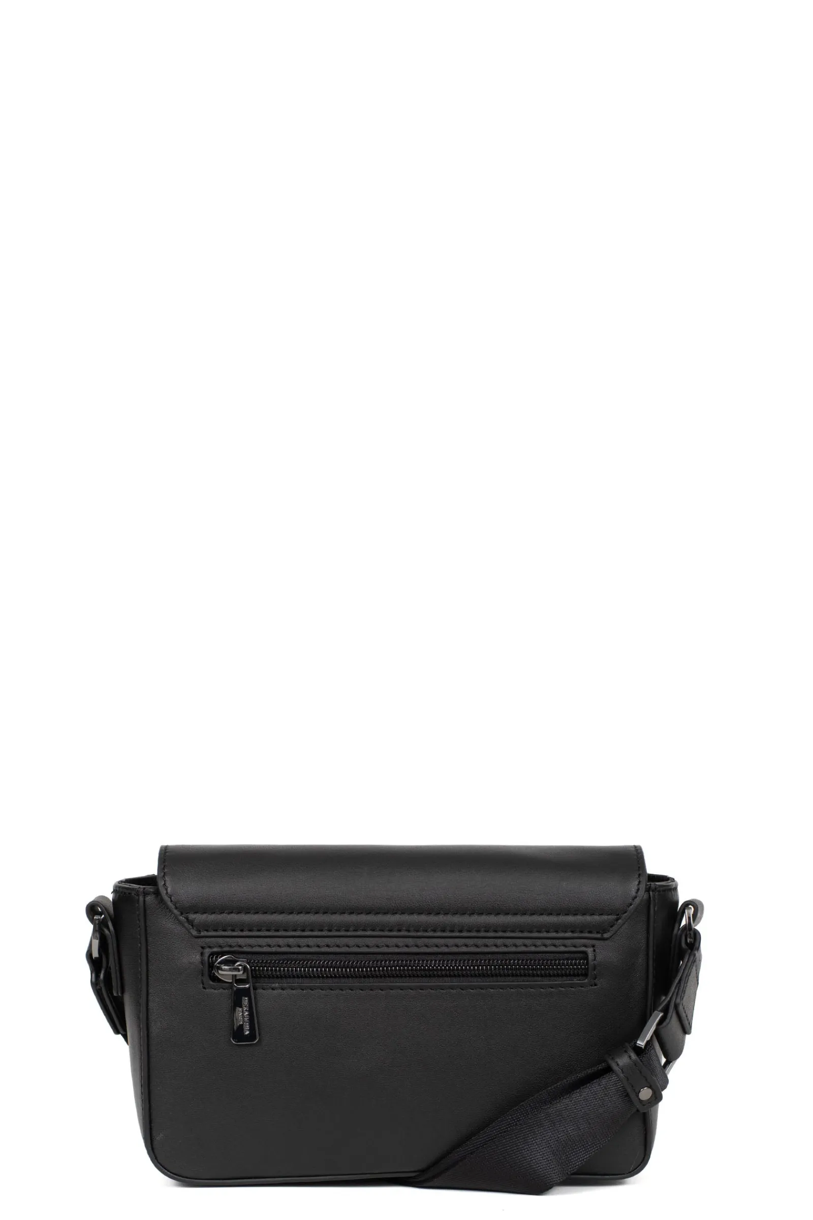 Hexagona Shoulder Bag & Belt Bag<Reporter bag - Leather
