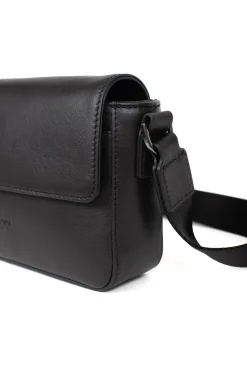 Hexagona Shoulder Bag & Belt Bag<Reporter bag - Leather