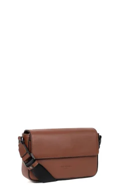 Hexagona Shoulder Bag & Belt Bag<Reporter bag - Leather