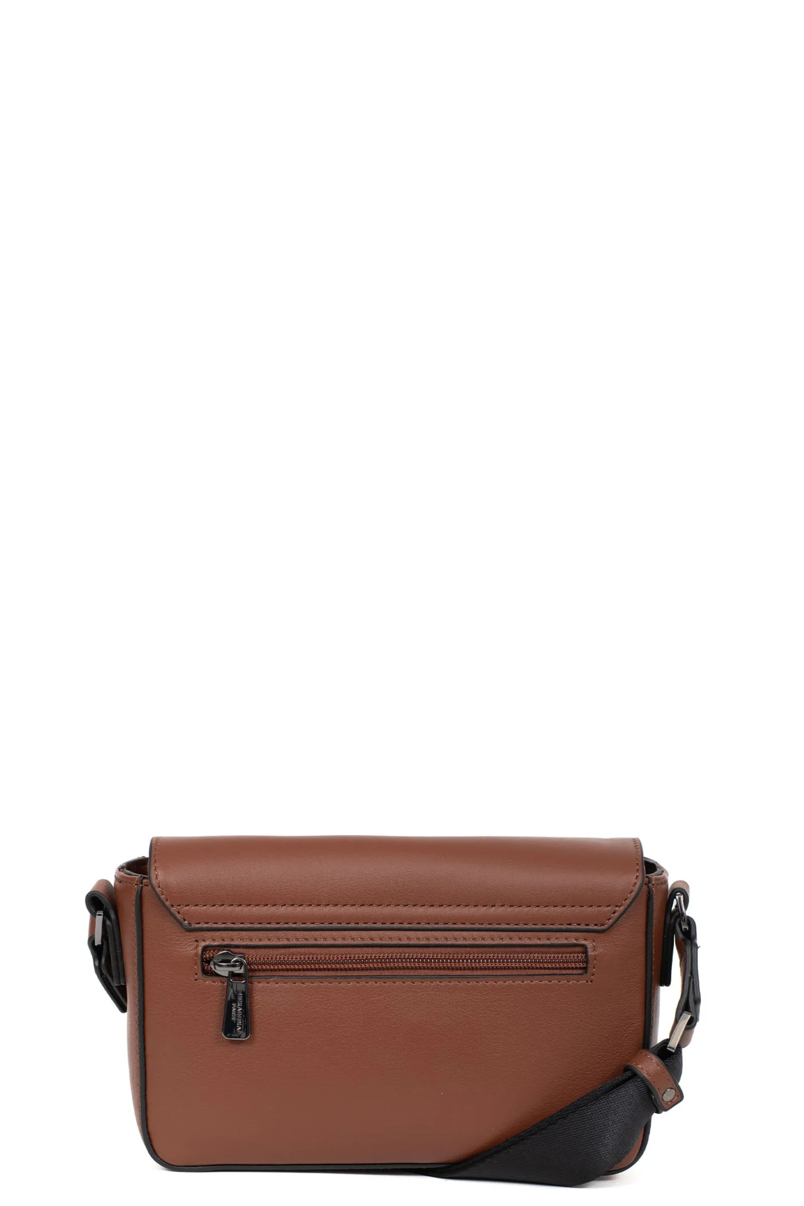 Hexagona Shoulder Bag & Belt Bag<Reporter bag - Leather