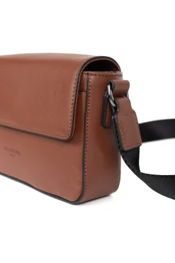 Hexagona Shoulder Bag & Belt Bag<Reporter bag - Leather