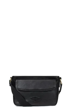 Hexagona Shoulder Bag & Belt Bag<Reporter bag - Leather