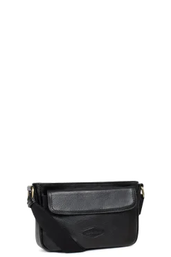 Hexagona Shoulder Bag & Belt Bag<Reporter bag - Leather
