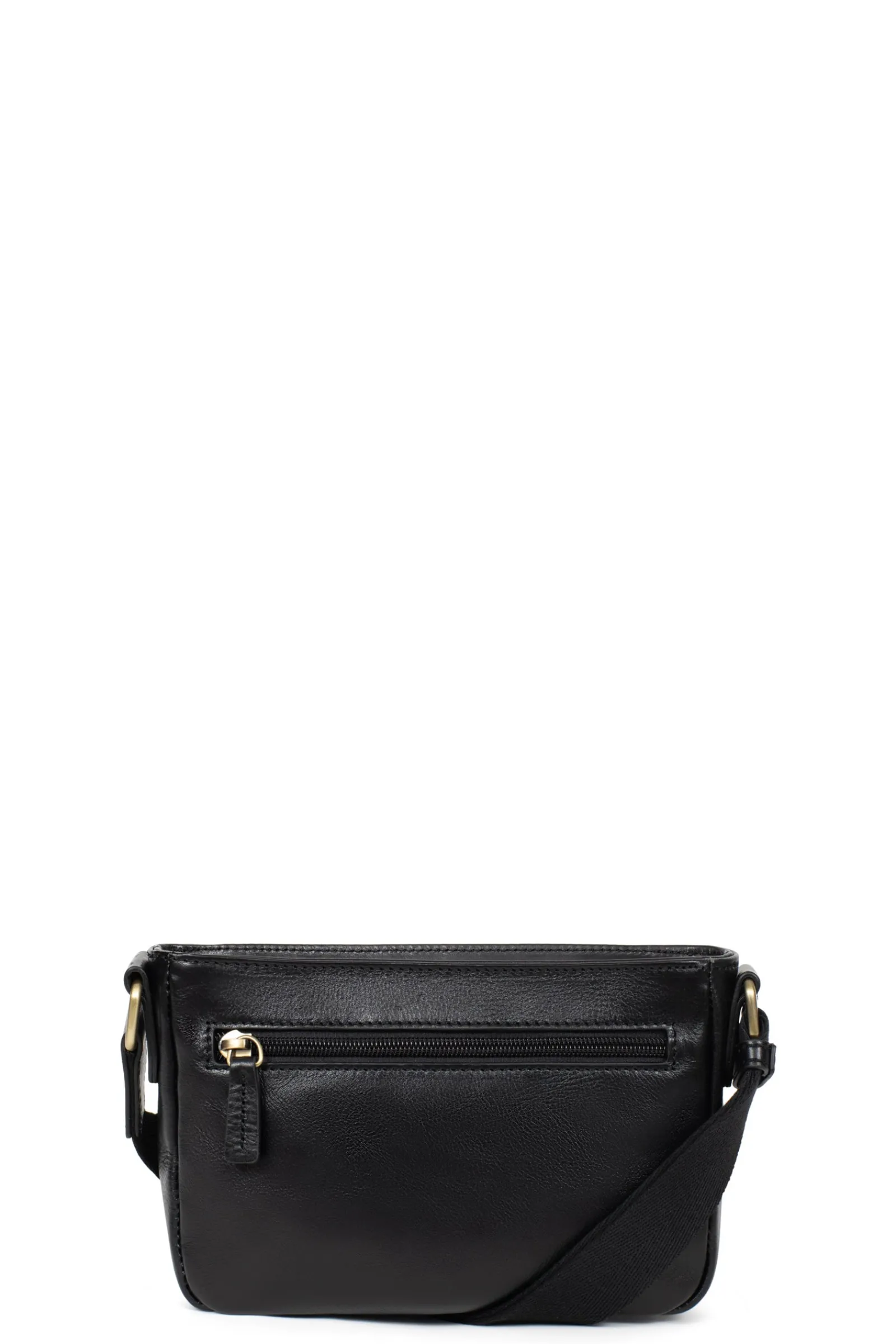 Hexagona Shoulder Bag & Belt Bag<Reporter bag - Leather