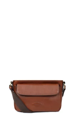 Hexagona Shoulder Bag & Belt Bag<Reporter bag - Leather