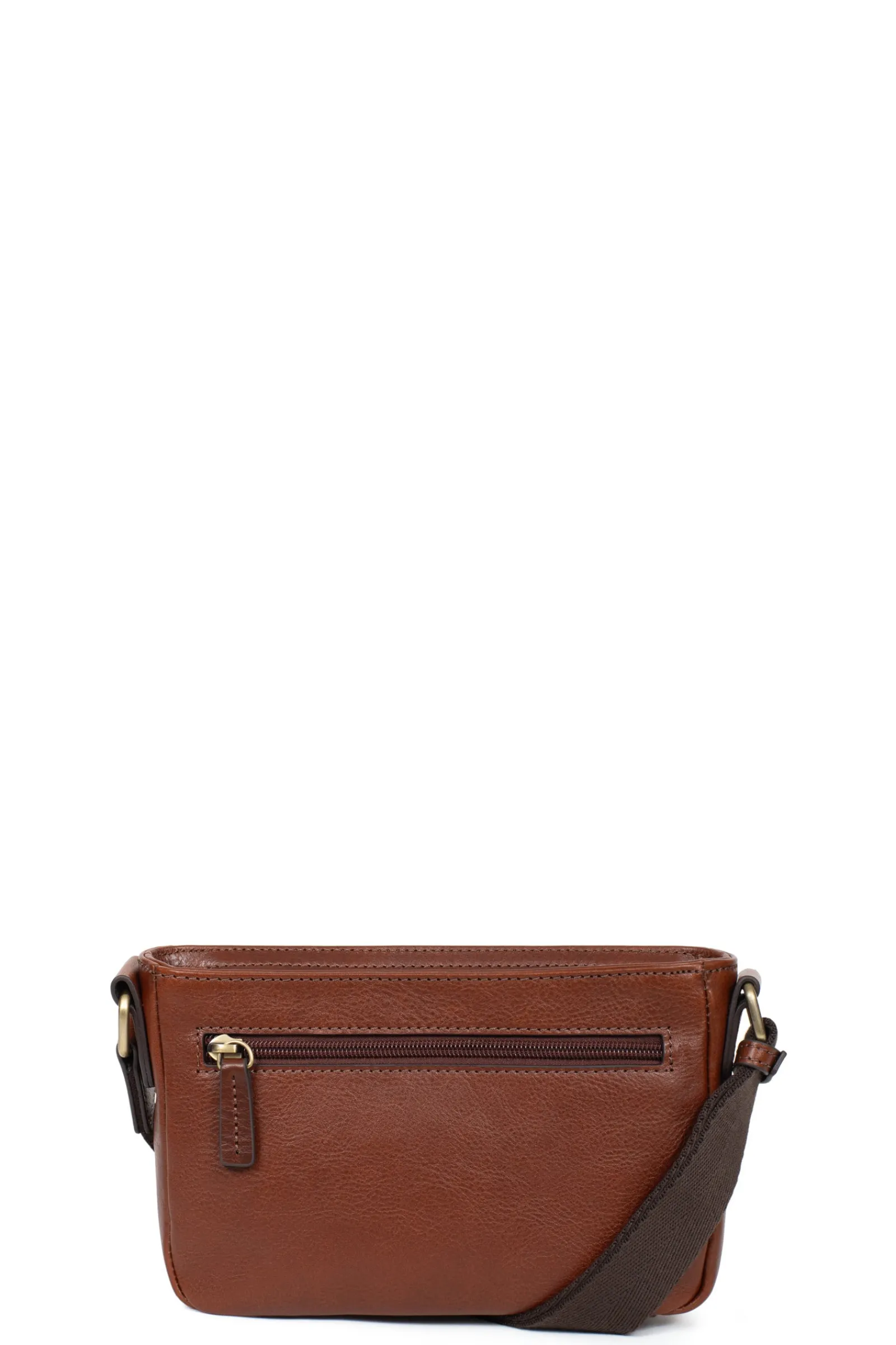 Hexagona Shoulder Bag & Belt Bag<Reporter bag - Leather
