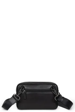 Hexagona Shoulder Bag & Belt Bag<Reporter bag - Leather