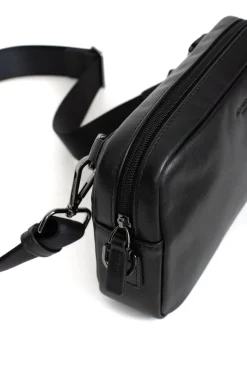 Hexagona Shoulder Bag & Belt Bag<Reporter bag - Leather