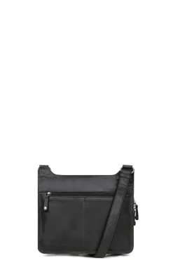 Hexagona Shoulder Bag & Belt Bag<Reporter bag - Leather