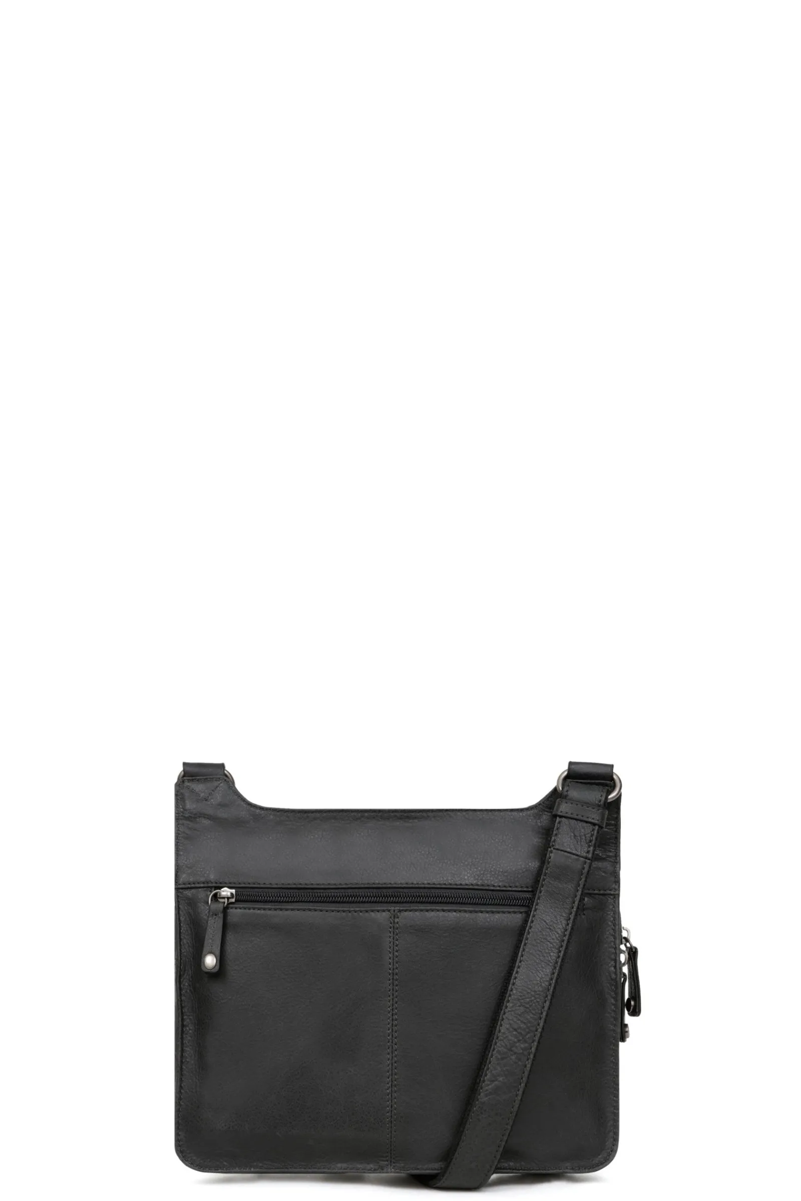 Hexagona Shoulder Bag & Belt Bag<Reporter bag - Leather