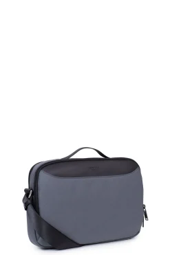 Hexagona Shoulder Bag & Belt Bag<Reporter bag - Tablet