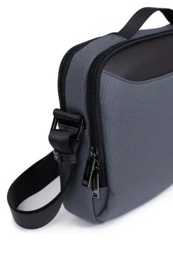 Hexagona Shoulder Bag & Belt Bag<Reporter bag - Tablet