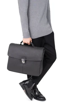 Hexagona Schoolbag & Baisenville<Schoolbag - A4