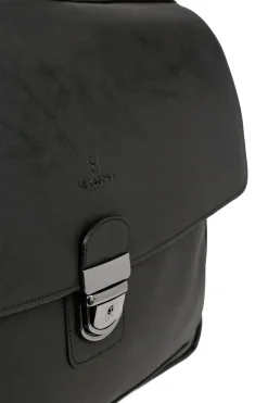 Hexagona Schoolbag & Baisenville<Schoolbag - A4