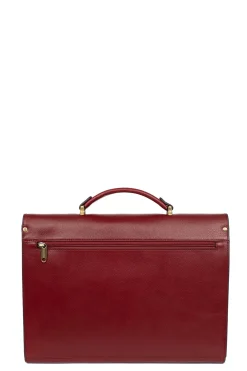 Women Hexagona Shoulder Bag|Handbag<Schoolbag - A4 - Leather