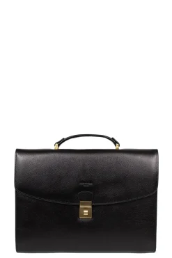 Women Hexagona Shoulder Bag|Handbag<Schoolbag - A4 - Leather
