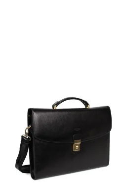 Women Hexagona Shoulder Bag|Handbag<Schoolbag - A4 - Leather