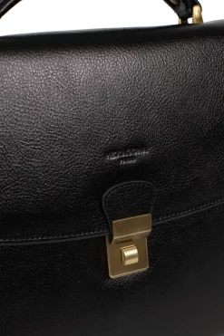 Women Hexagona Shoulder Bag|Handbag<Schoolbag - A4 - Leather