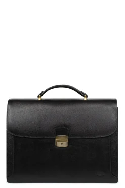 Hexagona Schoolbag & Baisenville<Schoolbag - A4 - Leather