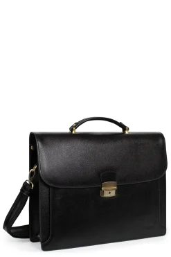 Hexagona Schoolbag & Baisenville<Schoolbag - A4 - Leather