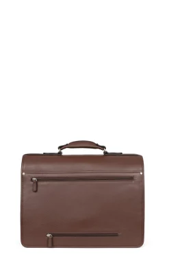 Hexagona Schoolbag & Baisenville<Schoolbag - A4 - Leather