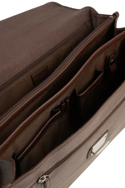 Hexagona Schoolbag & Baisenville<Schoolbag - A4 - Leather