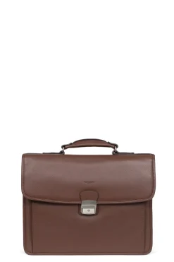 Hexagona Schoolbag & Baisenville<Schoolbag - A4 - Leather