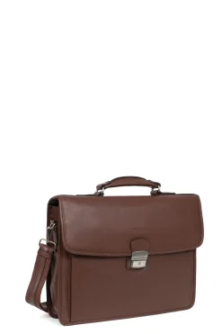 Hexagona Schoolbag & Baisenville<Schoolbag - A4 - Leather