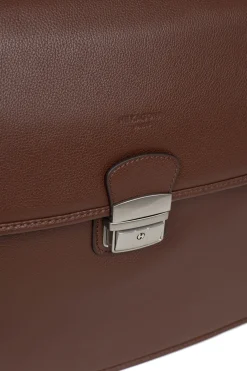 Hexagona Schoolbag & Baisenville<Schoolbag - A4 - Leather