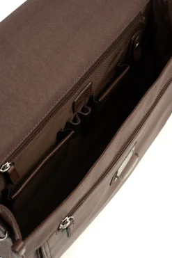 Hexagona Schoolbag & Baisenville<Schoolbag - A4 - Leather