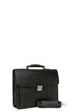 Hexagona Schoolbag & Baisenville<Schoolbag - A4 - Leather
