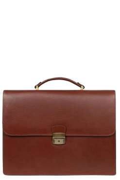Hexagona Schoolbag & Baisenville<Schoolbag - A4 - Leather