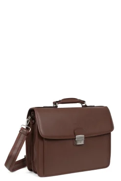 Hexagona Schoolbag & Baisenville<Schoolbag - A4 - Leather