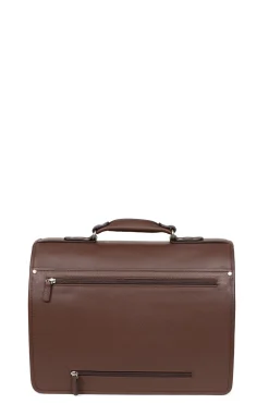 Hexagona Schoolbag & Baisenville<Schoolbag - A4 - Leather