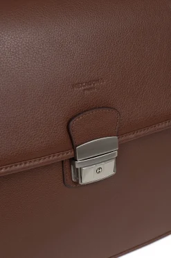 Hexagona Schoolbag & Baisenville<Schoolbag - A4 - Leather
