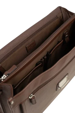 Hexagona Schoolbag & Baisenville<Schoolbag - A4 - Leather