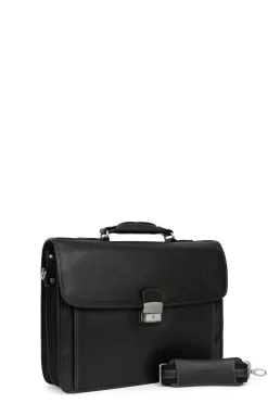 Hexagona Schoolbag & Baisenville<Schoolbag - A4 - Leather