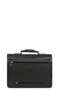 Hexagona Schoolbag & Baisenville<Schoolbag - A4 - Leather