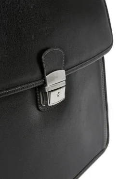 Hexagona Schoolbag & Baisenville<Schoolbag - A4 - Leather