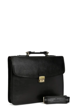 Hexagona Schoolbag & Baisenville<Schoolbag - A4 - Leather