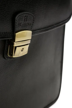 Hexagona Schoolbag & Baisenville<Schoolbag - A4 - Leather