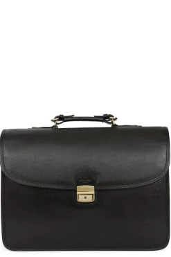 Hexagona Schoolbag & Baisenville<Schoolbag - A4 - Leather
