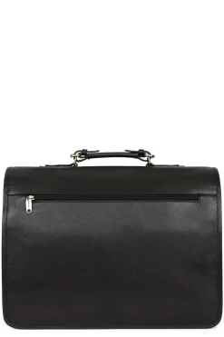 Hexagona Schoolbag & Baisenville<Schoolbag - A4 - Leather