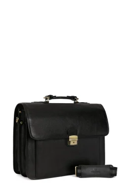 Hexagona Schoolbag & Baisenville<Schoolbag - A4 - Leather