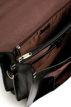 Hexagona Schoolbag & Baisenville<Schoolbag - A4 - Leather